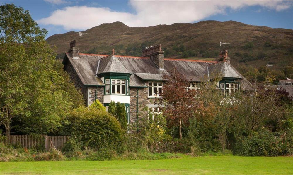Vila Bracken Howe Ambleside Exteriér fotografie