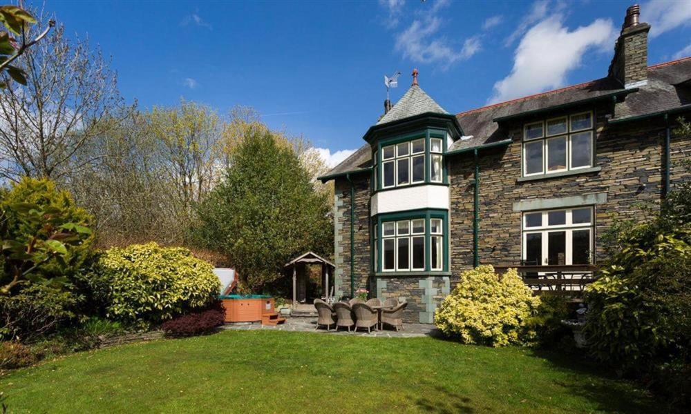 Vila Bracken Howe Ambleside Exteriér fotografie