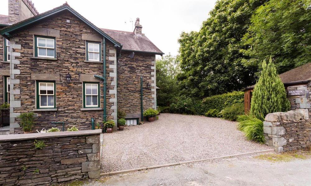 Vila Bracken Howe Ambleside Exteriér fotografie