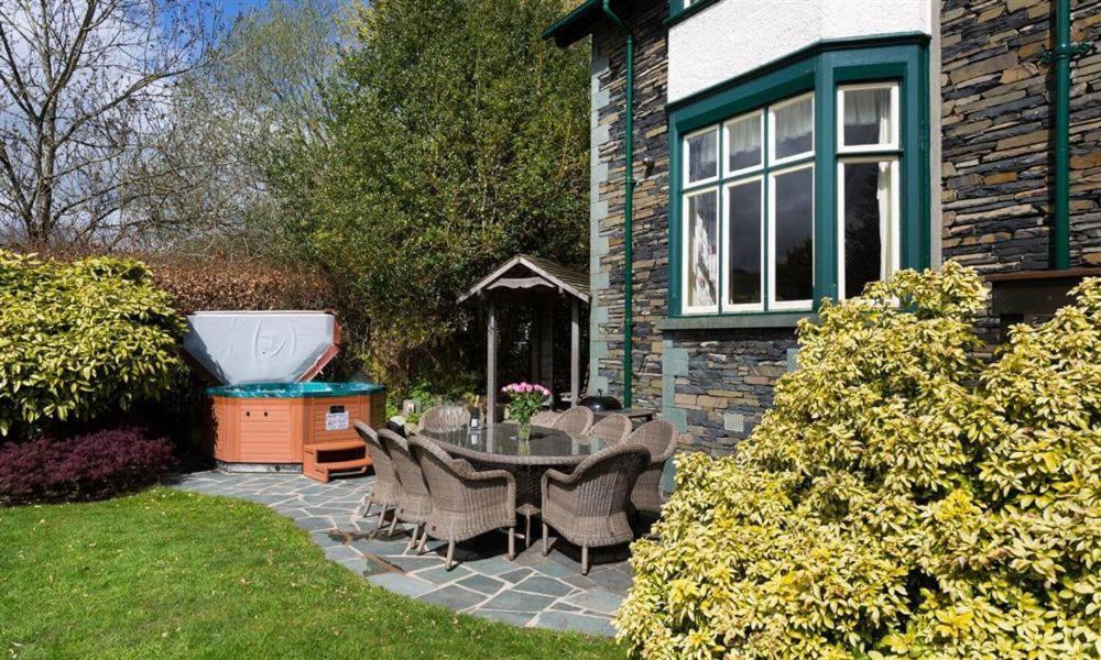 Vila Bracken Howe Ambleside Exteriér fotografie